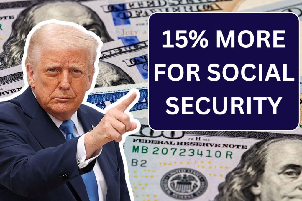 15% More For Social Security, SSDI, SSI Benefits This Month! - Know New Amount