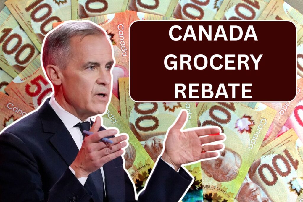 Canada Grocery Rebate In May 2025 - Check Who Is Eligible & Payment Date