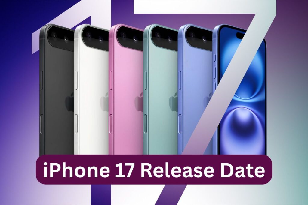 iPhone 17 Release Date, Features, What's New, Pro / Pro Max Price In India